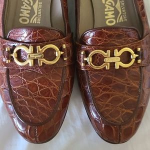 Ferragamo Moccasin